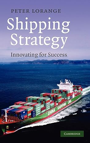 Shipping Strategy: Innovating for Success - Orginal Pdf